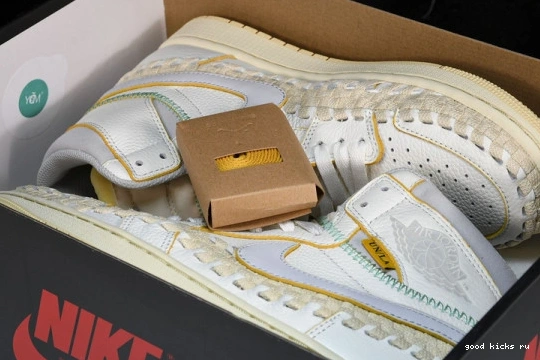 OG Jordan High  Air x Union  FD2565-100 1 FD2565-100  